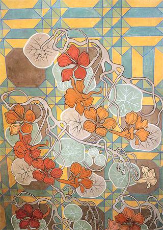 Nasturtiums