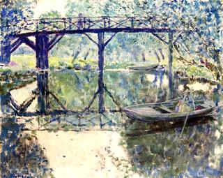 The Bridge, Giverny