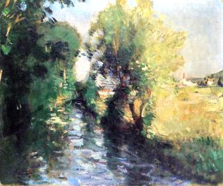 Banks of the Avre