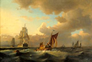 Gliders and Frigates