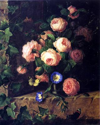 Flower Still-life