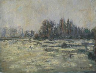 By the Oise River