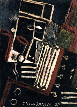 The Accordion Player