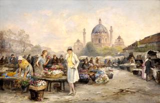 Flower Market