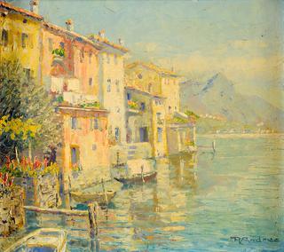 Lugano, Gandria