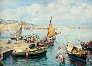 The Harbor