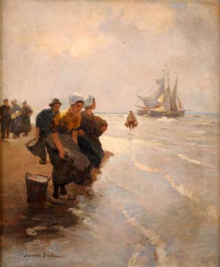 Waiting for the catch