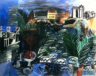 Still Life by the Sea