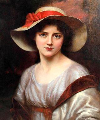 Portrait of a Young Lady