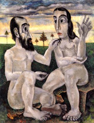 Adam and Eve