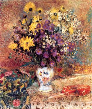 Vase of Flowers