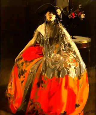 Portrait of a Woman