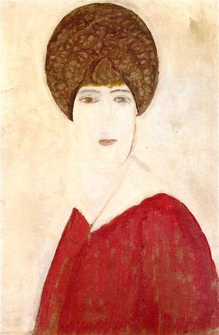 Portrait of a Woman