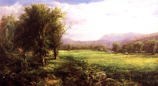 Spring farming on the Hudson