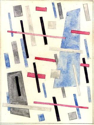 Suprematist Composition