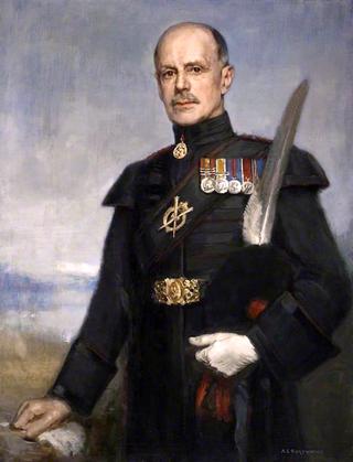 Sir Henry Cameron-Ramsay-Fairfax-Lucy, 3rd Bt