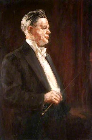 Sir Ernest C. MacMillan