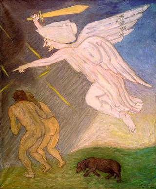 Expulsion from Paradise