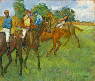 Race Horses