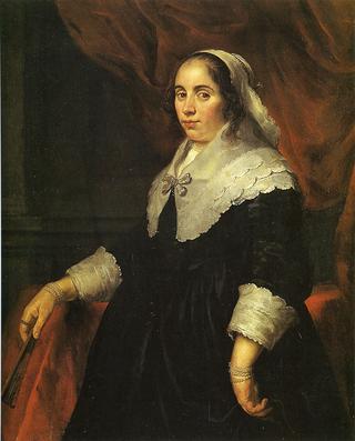 Portrait of a Woman