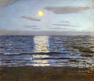 Moonlight, Largo Bay