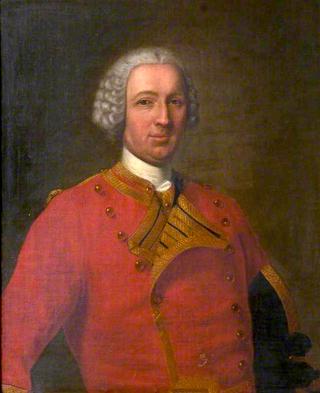 John, 7th Earl of Galloway