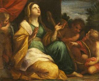 Allegory of Hope