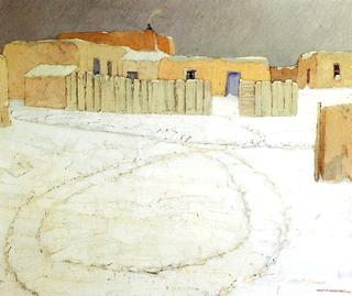 Taos in Winter