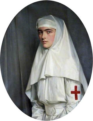 Portrait of a Nurse