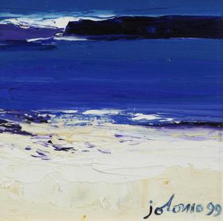 Beach, Iona