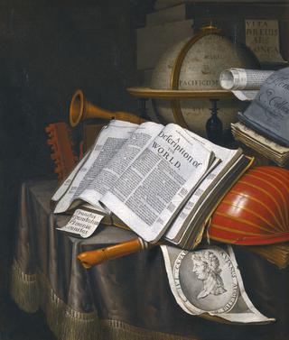 Vanitas Still Life