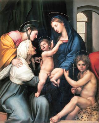 Madonna dell'Impannata