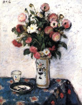 Vase of Flowers