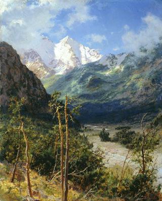 Mountainous Landscape