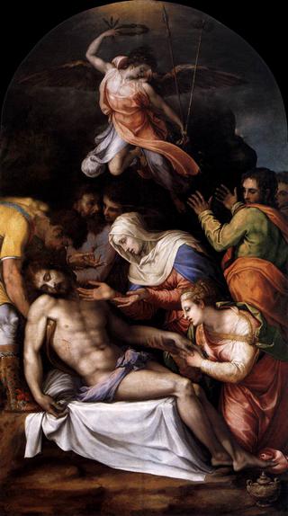 The Lamentation