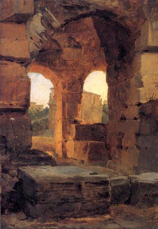 Arches of the Colosseum