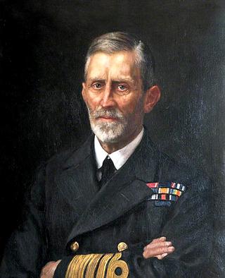 海军上将爱德华伊登布拉德福德爵士