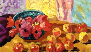 Anemones and Apples