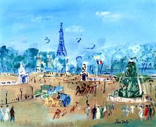 Place de la Concorde