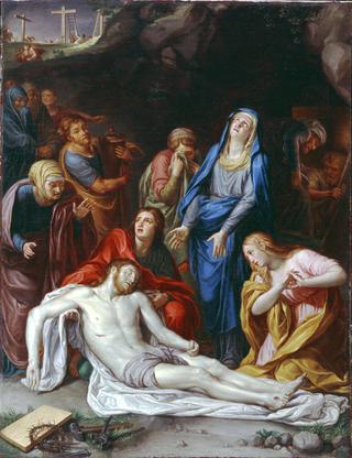 The Entombment