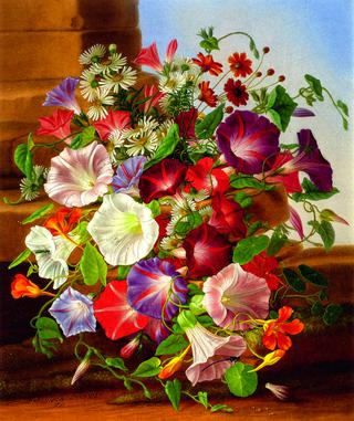 Still Life with Flowers