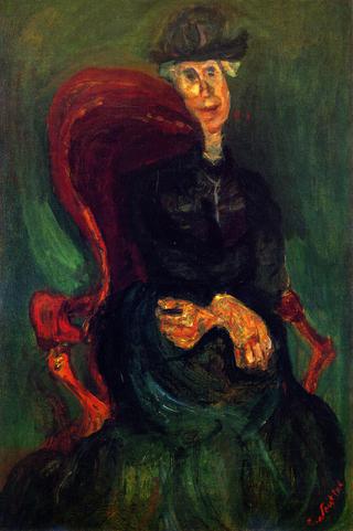 Seated Woman