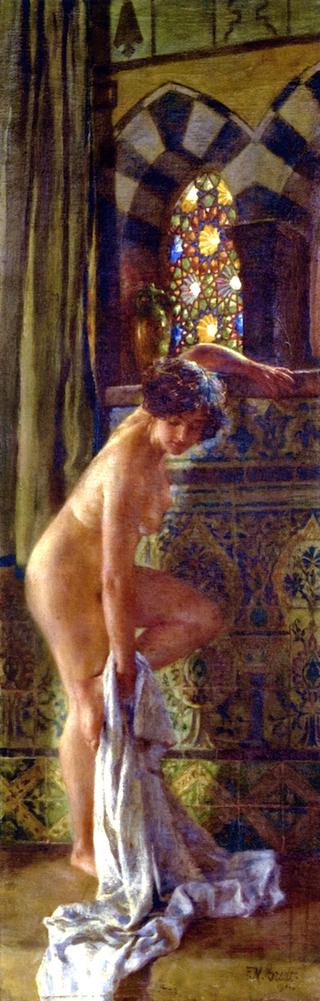 The Bather