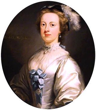 Lady Rachel Cavendish, Countess of Orford