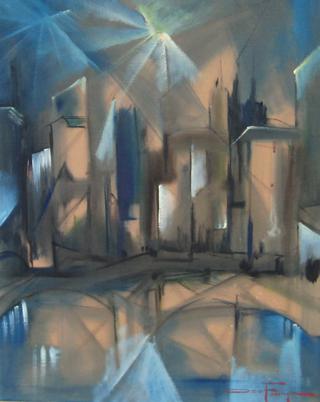 Abstract City