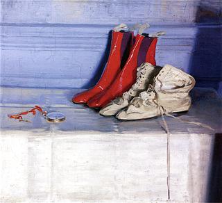 Miss Simpson's Boots