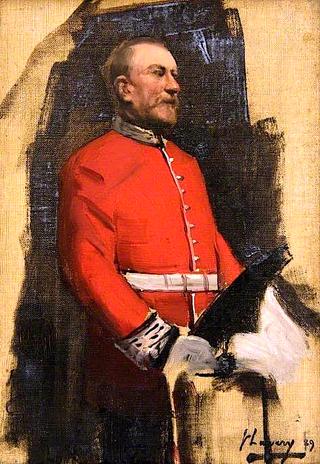 Sir James Bain (sketch)