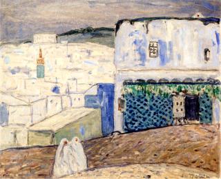 Tangier, the Town