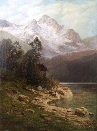Alpine Lanscape