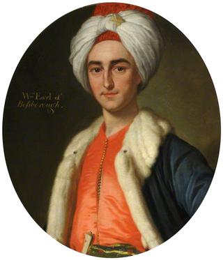 William Ponsonby, 2nd Earl of Bessborough